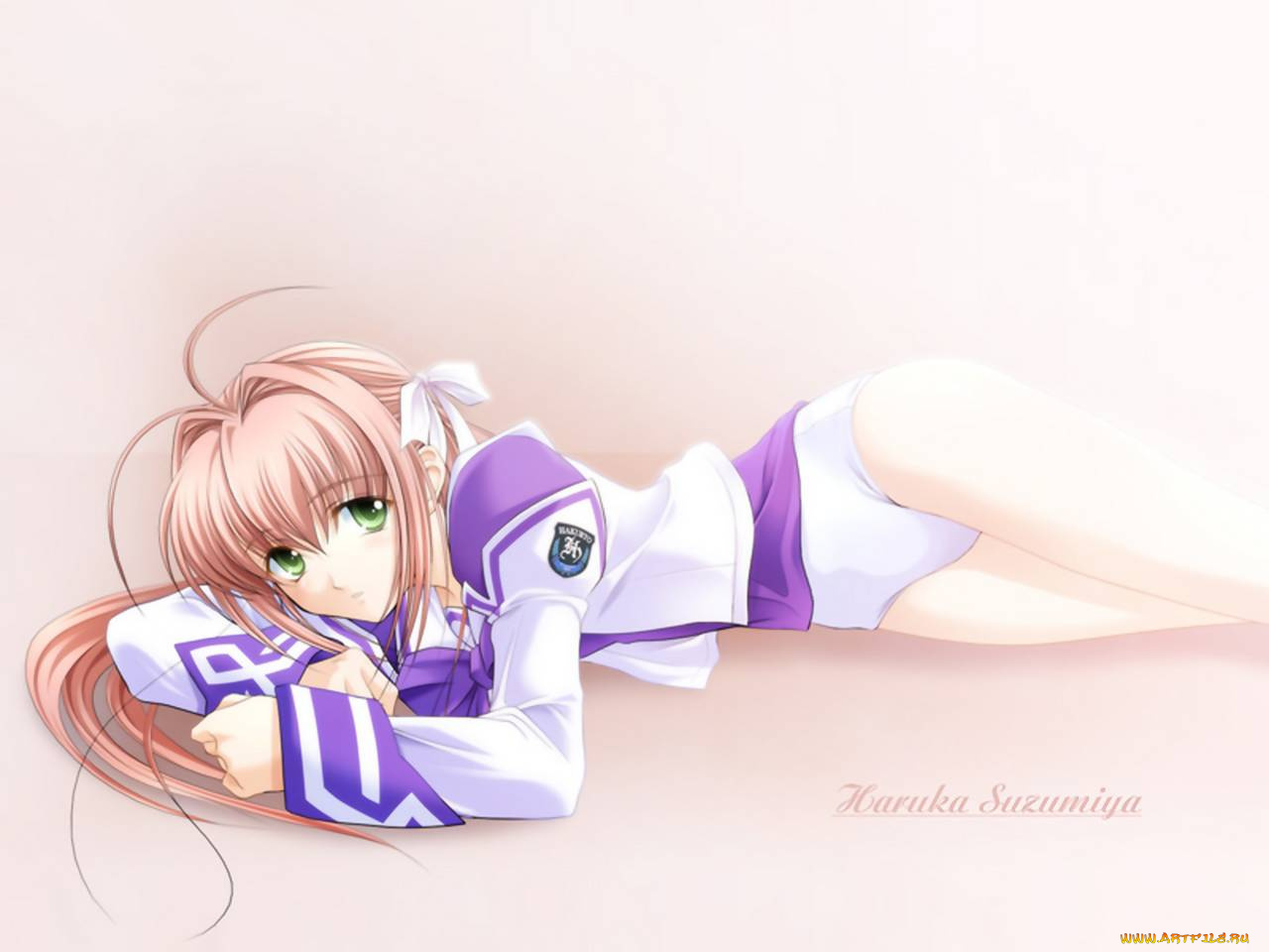 аниме, kimiga, nozomu, eien