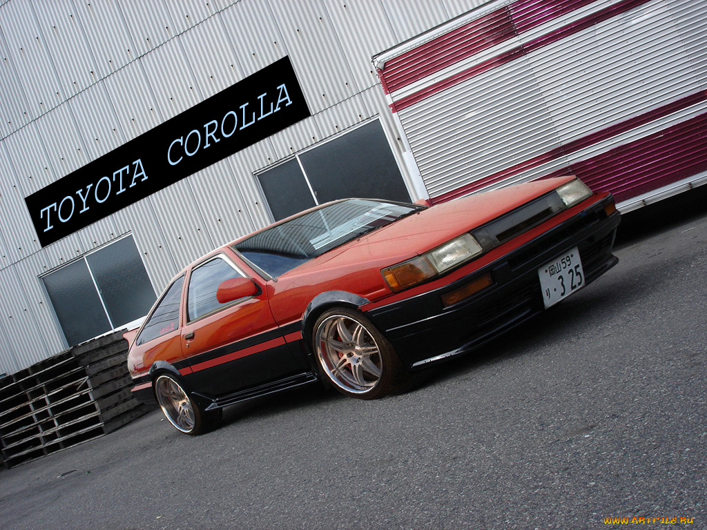 автомобили, toyota