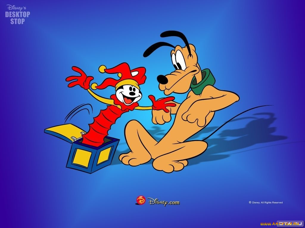 мультфильмы, disney