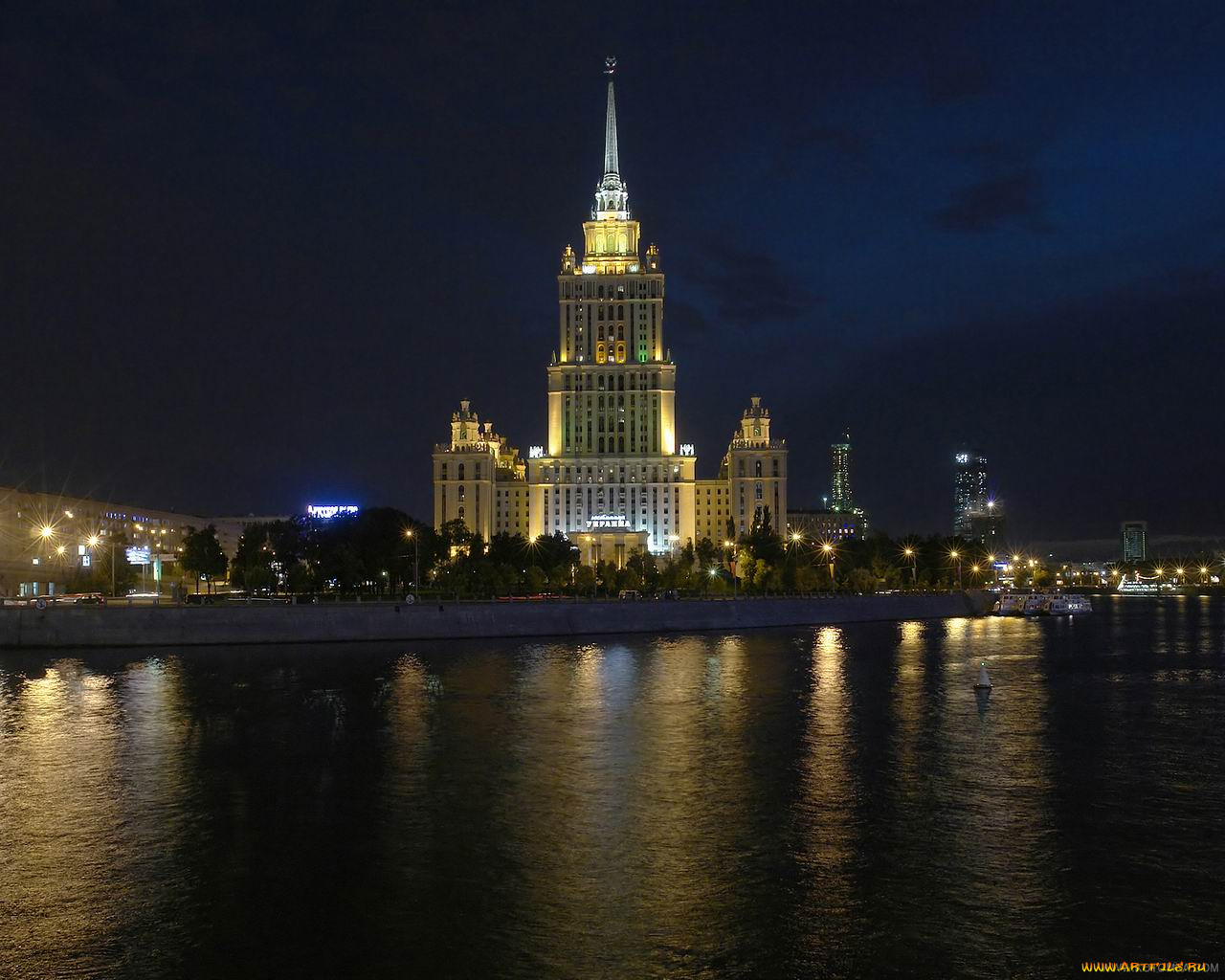 города, москва, россия