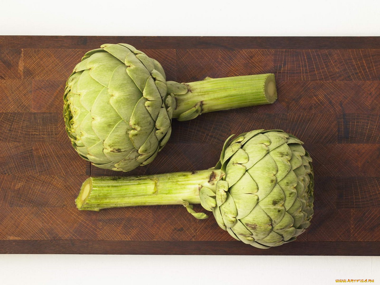 еда, артишок