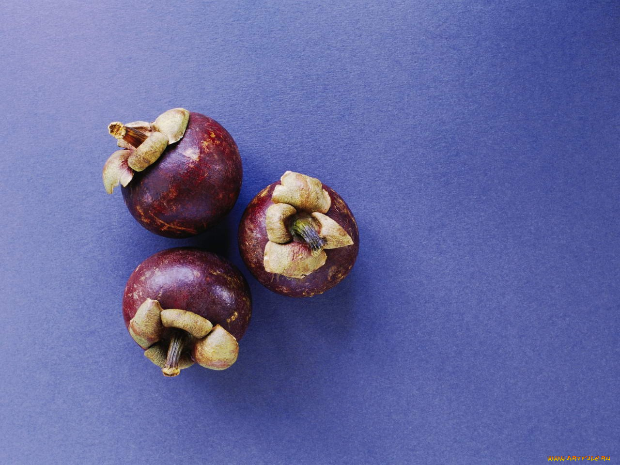 еда, мангостин