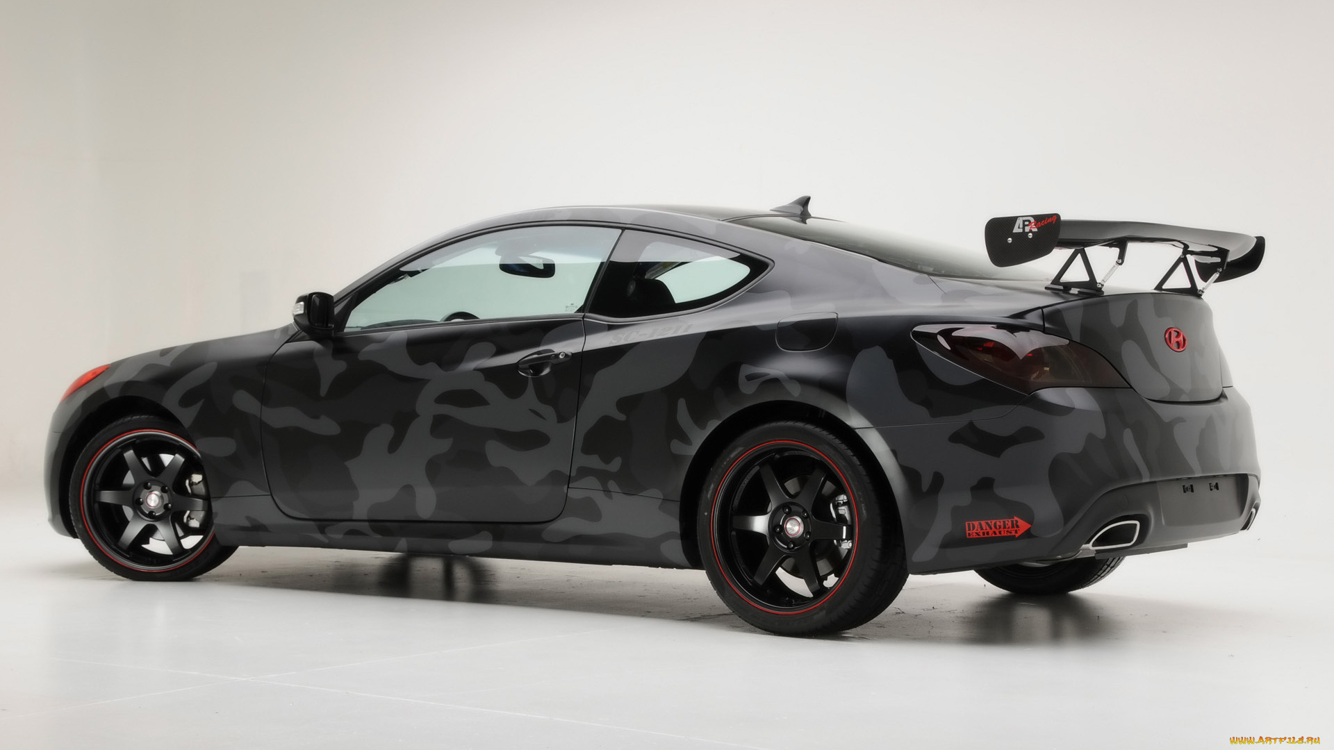 2010, hyundai, street, concepts, genesis, coupe, автомобили