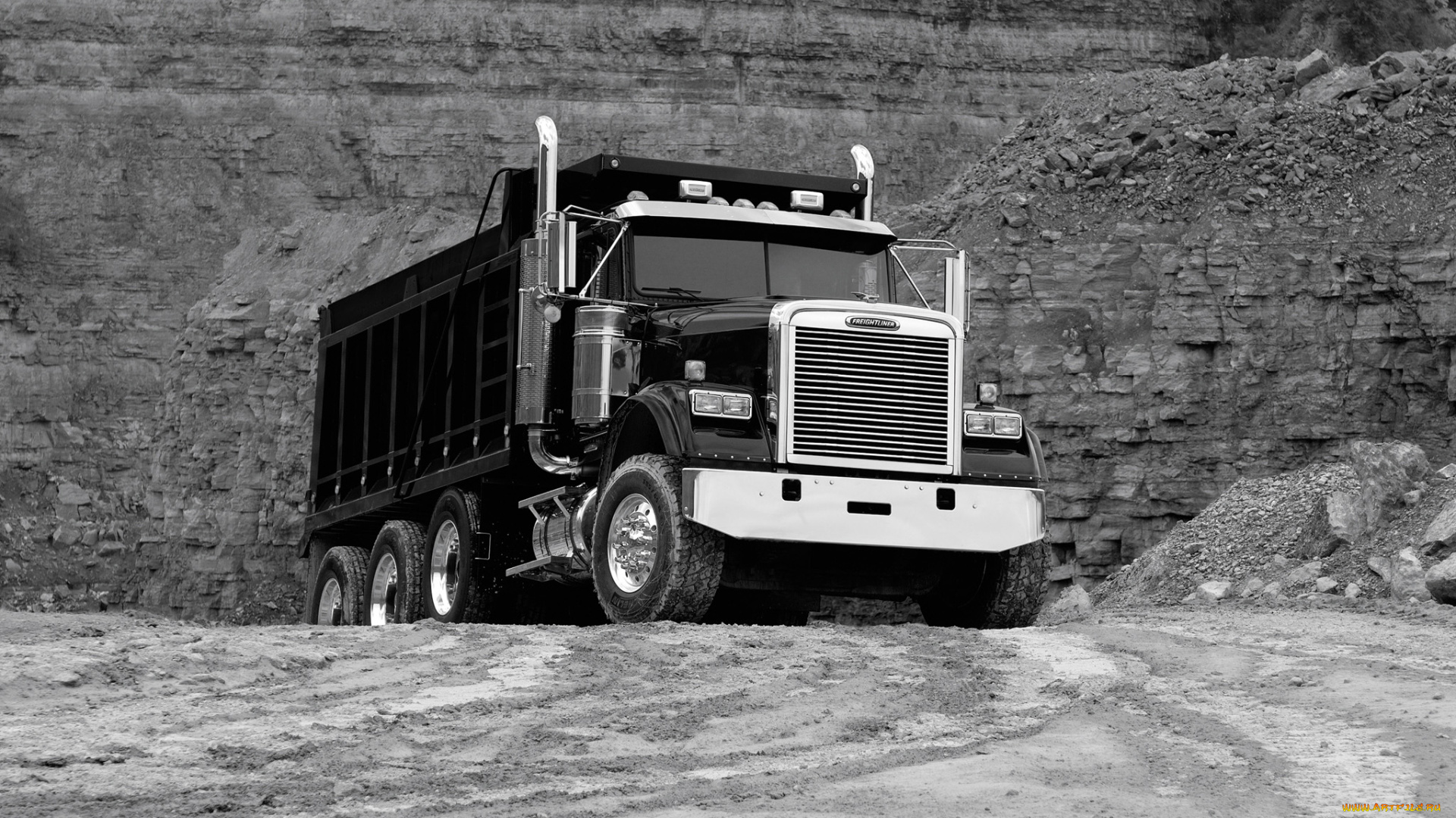 автомобили, freightliner