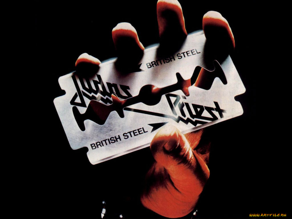 judas, priest, музыка