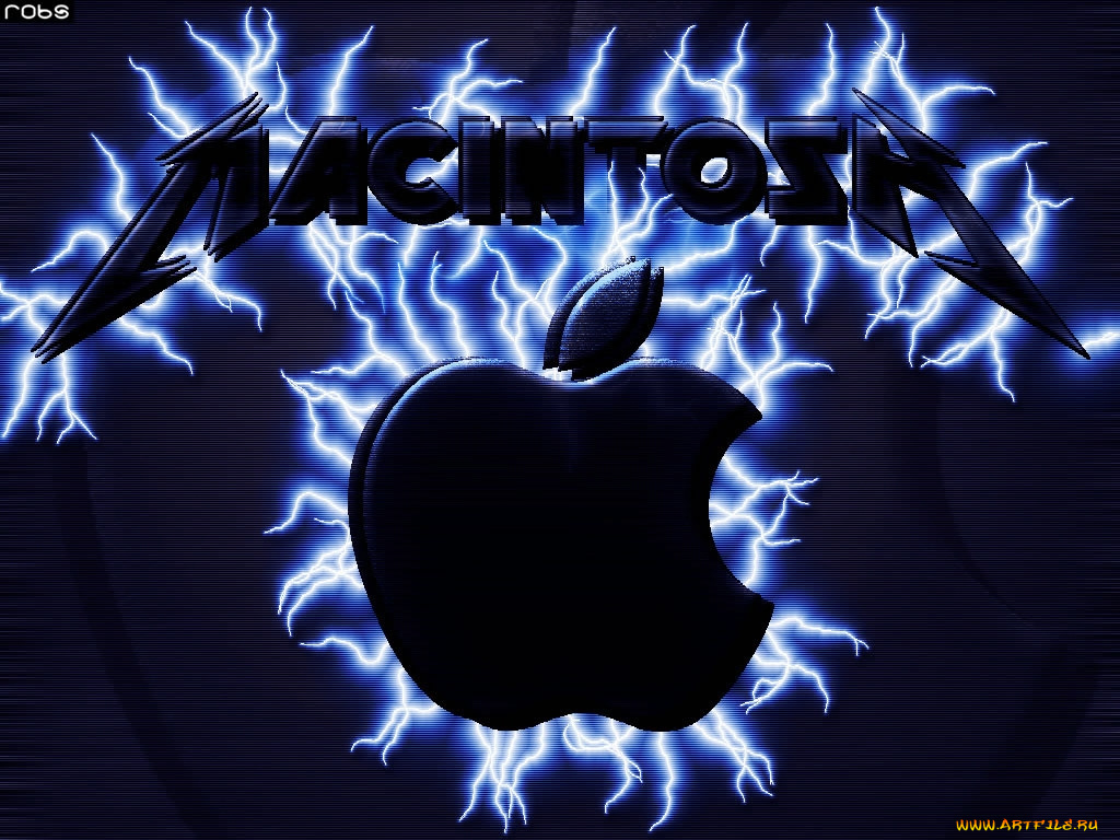 компьютеры, apple