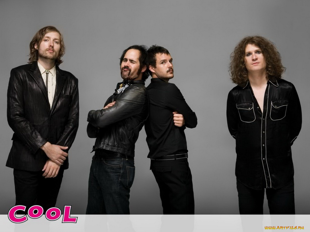 музыка, the, killers