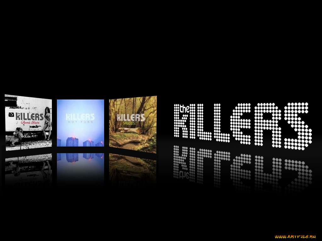 музыка, the, killers
