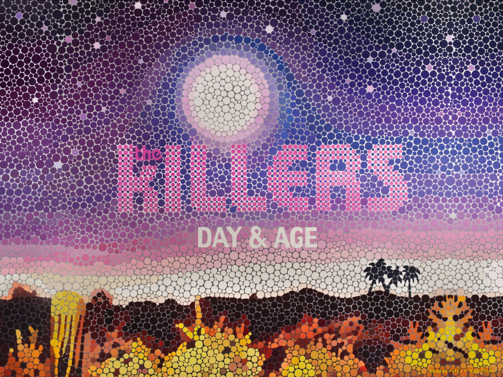 музыка, the, killers