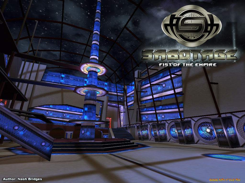 sabotage, fist, the, empire, видео, игры