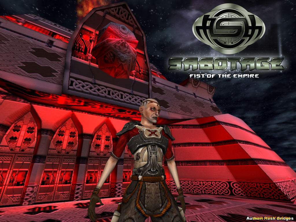 sabotage, fist, the, empire, видео, игры
