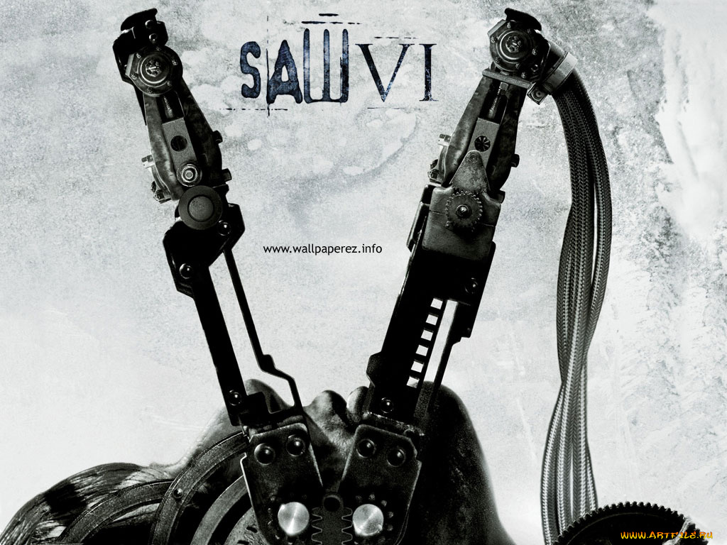 saw, кино, фильмы, vi