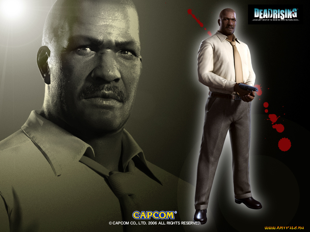 видео, игры, dead, rising