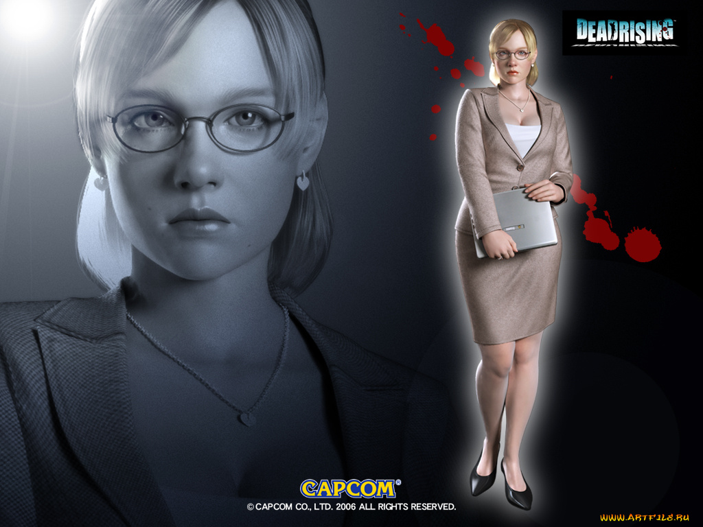 видео, игры, dead, rising