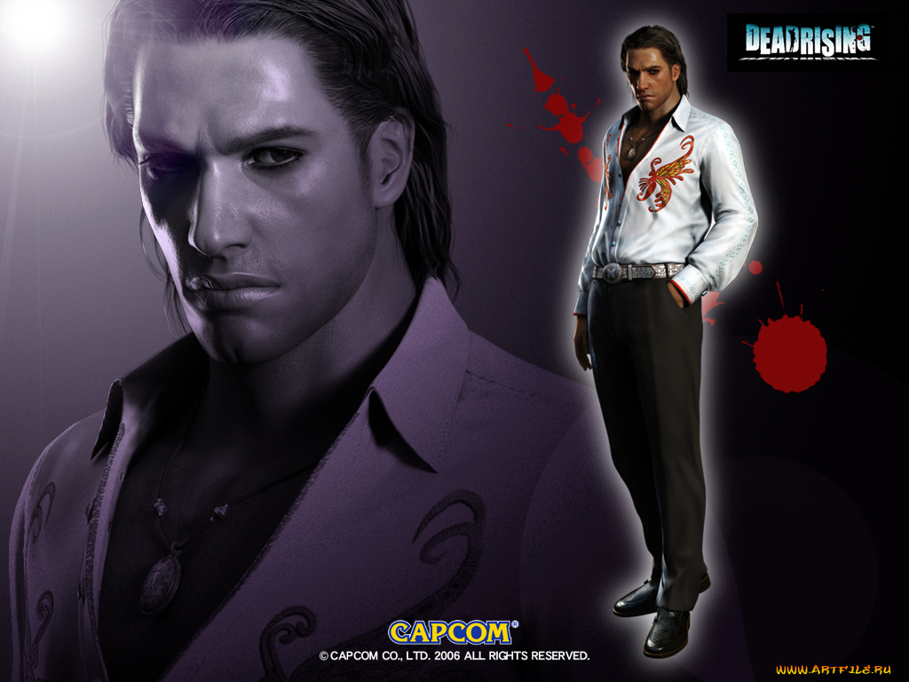 видео, игры, dead, rising