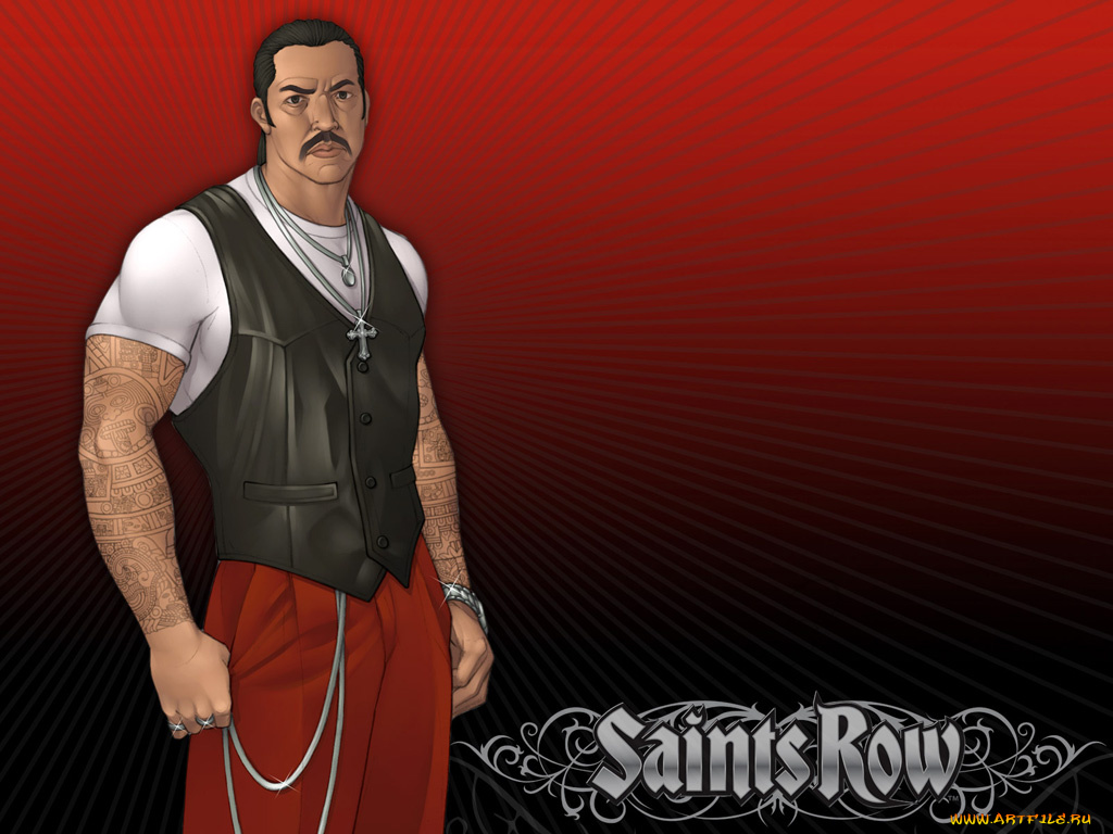 видео, игры, saint`s, row