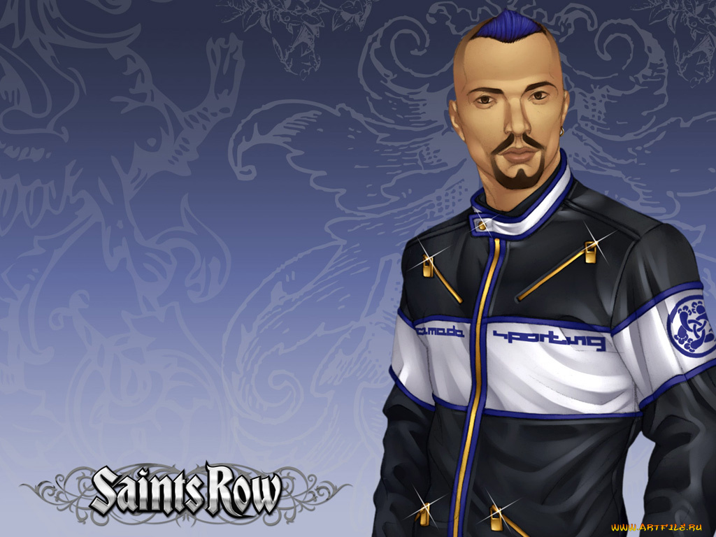 видео, игры, saint`s, row