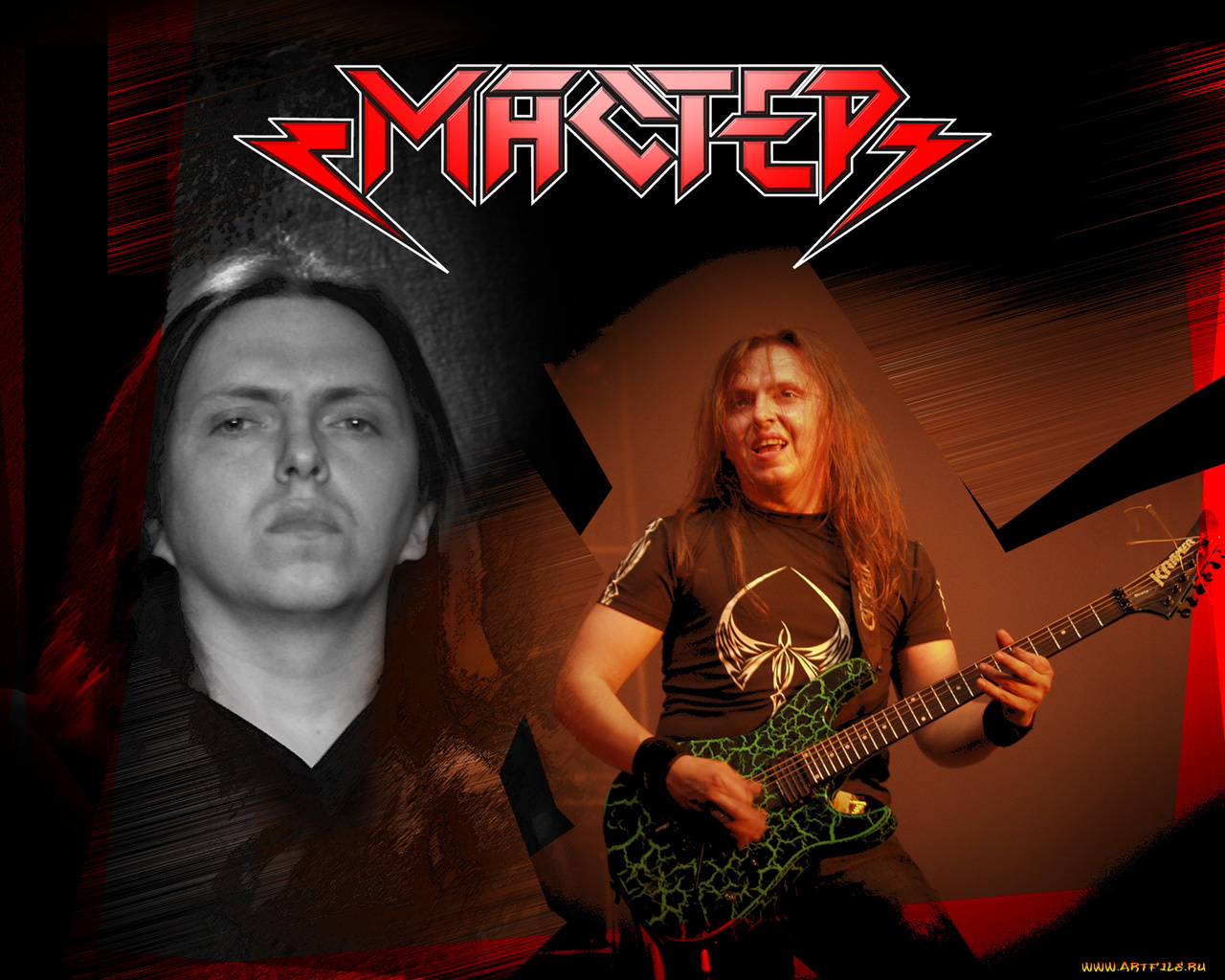 мастер, музыка