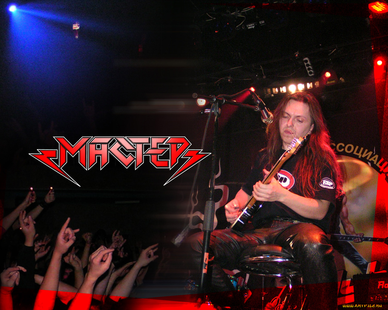 мастер, музыка