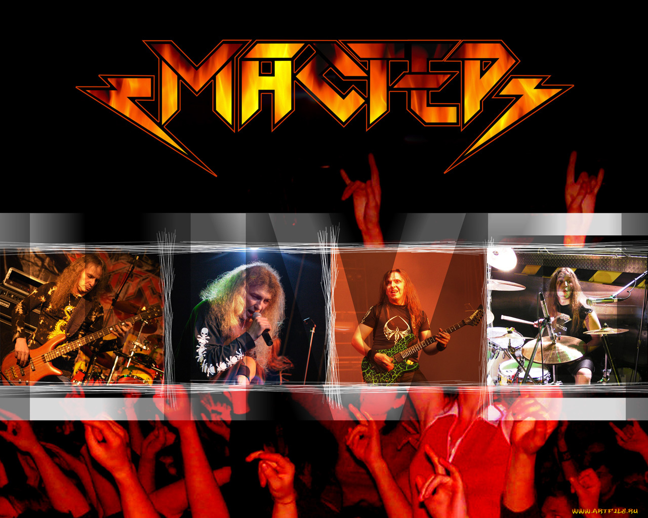 мастер, музыка