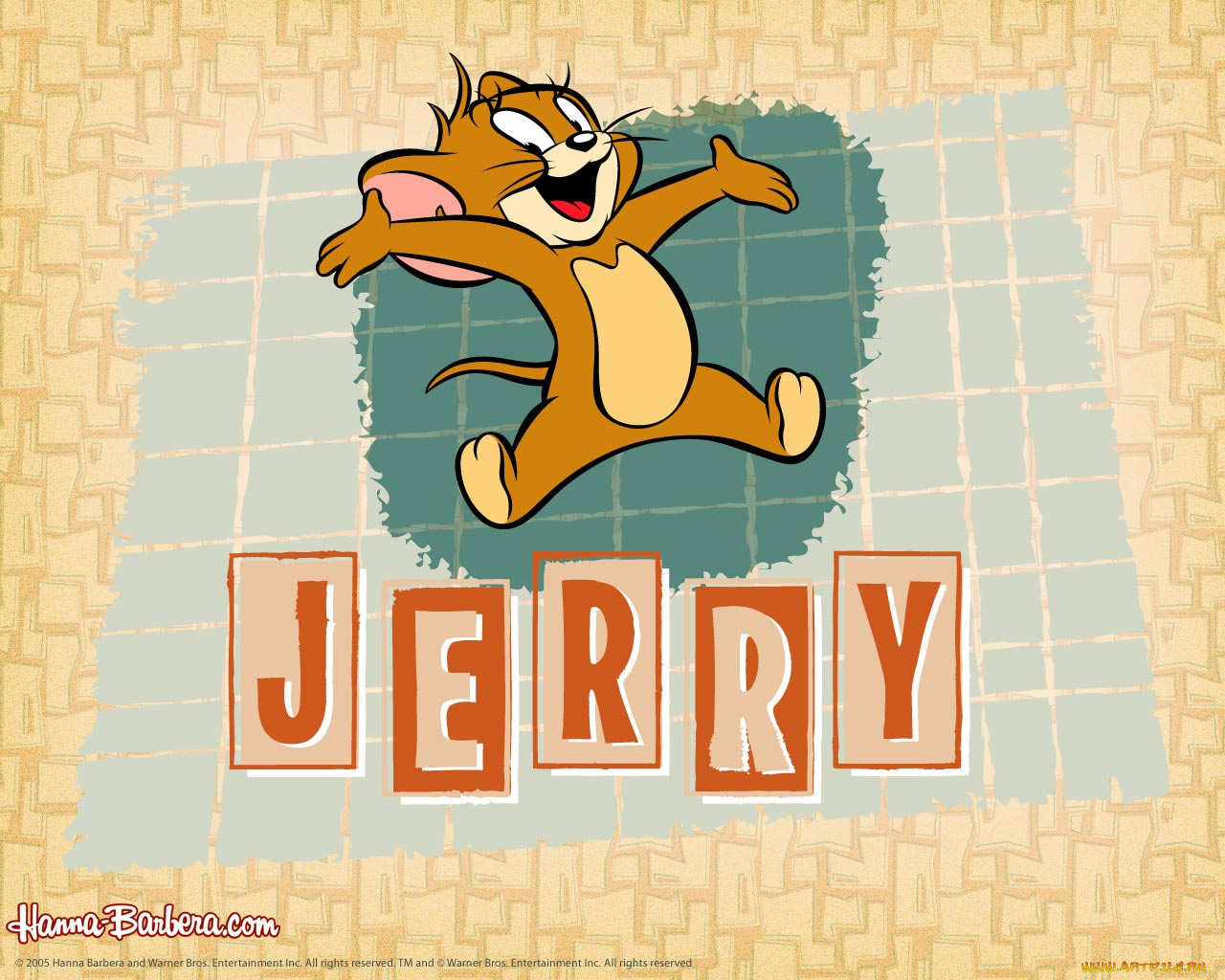 мультфильмы, tom, and, jerry