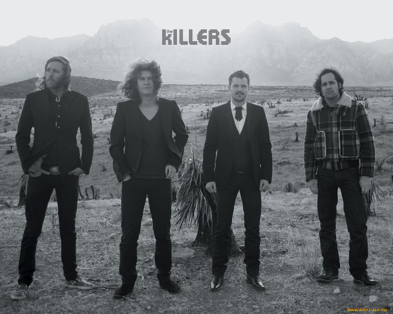 музыка, the, killers