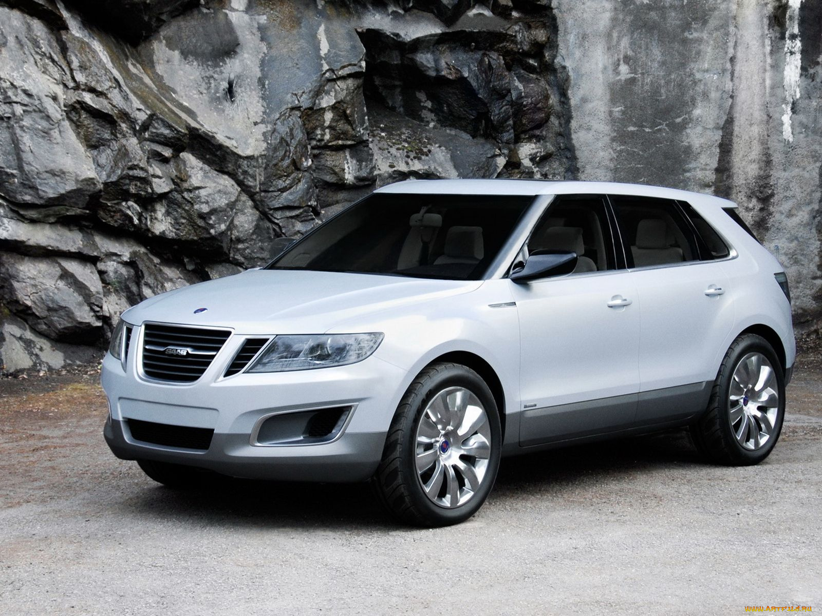 автомобили, saab