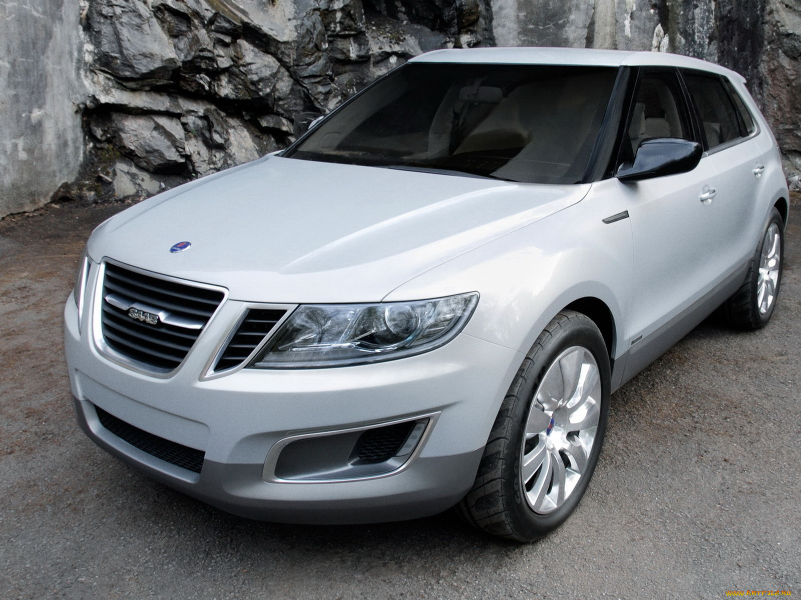 автомобили, saab