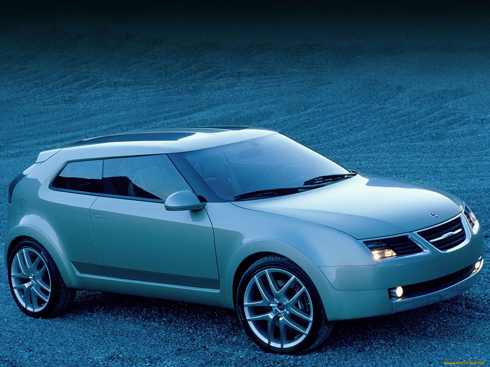 автомобили, saab