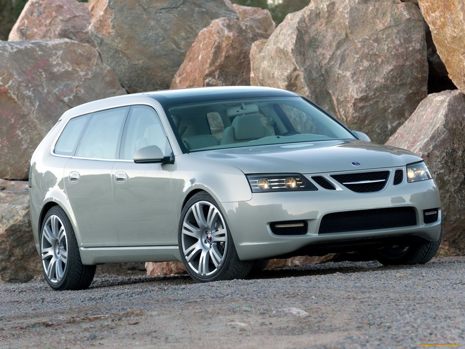 автомобили, saab