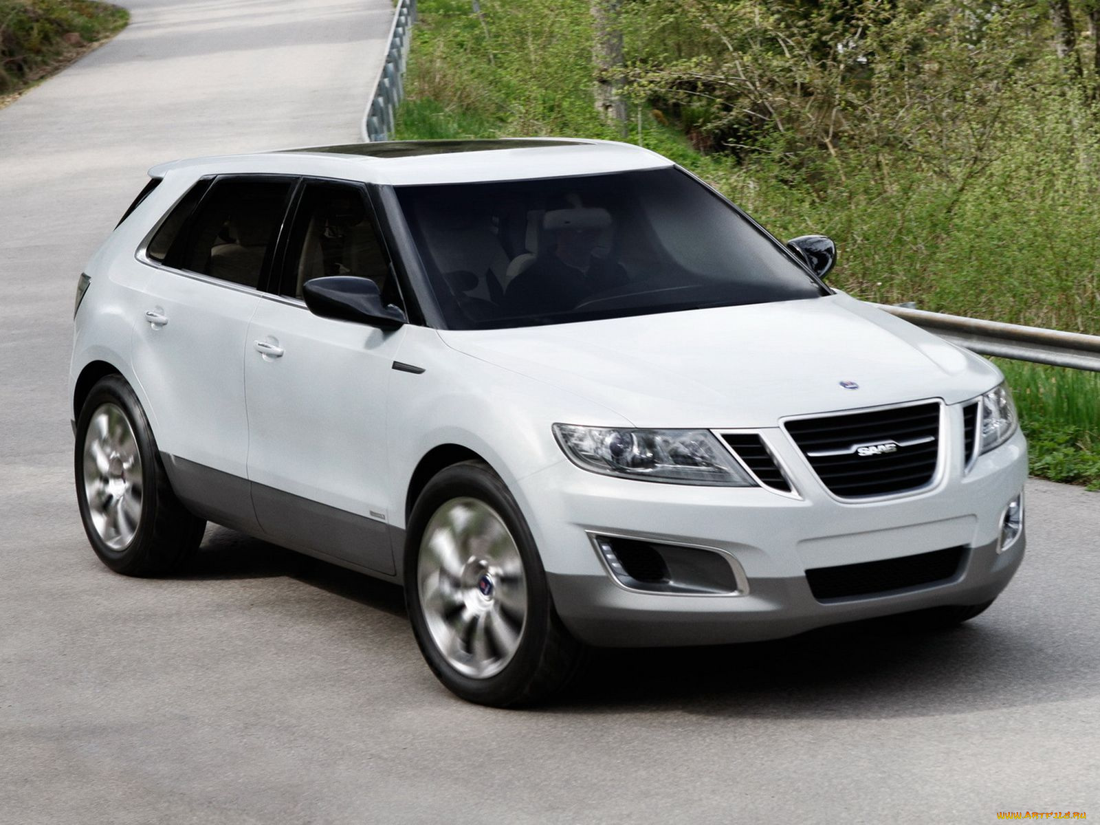 автомобили, saab