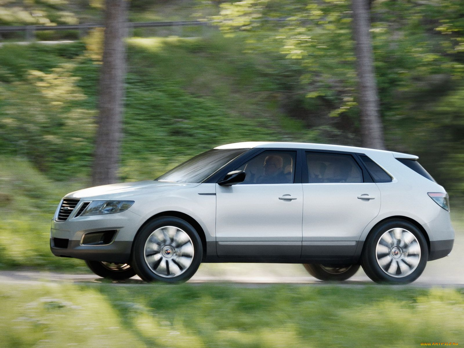 автомобили, saab