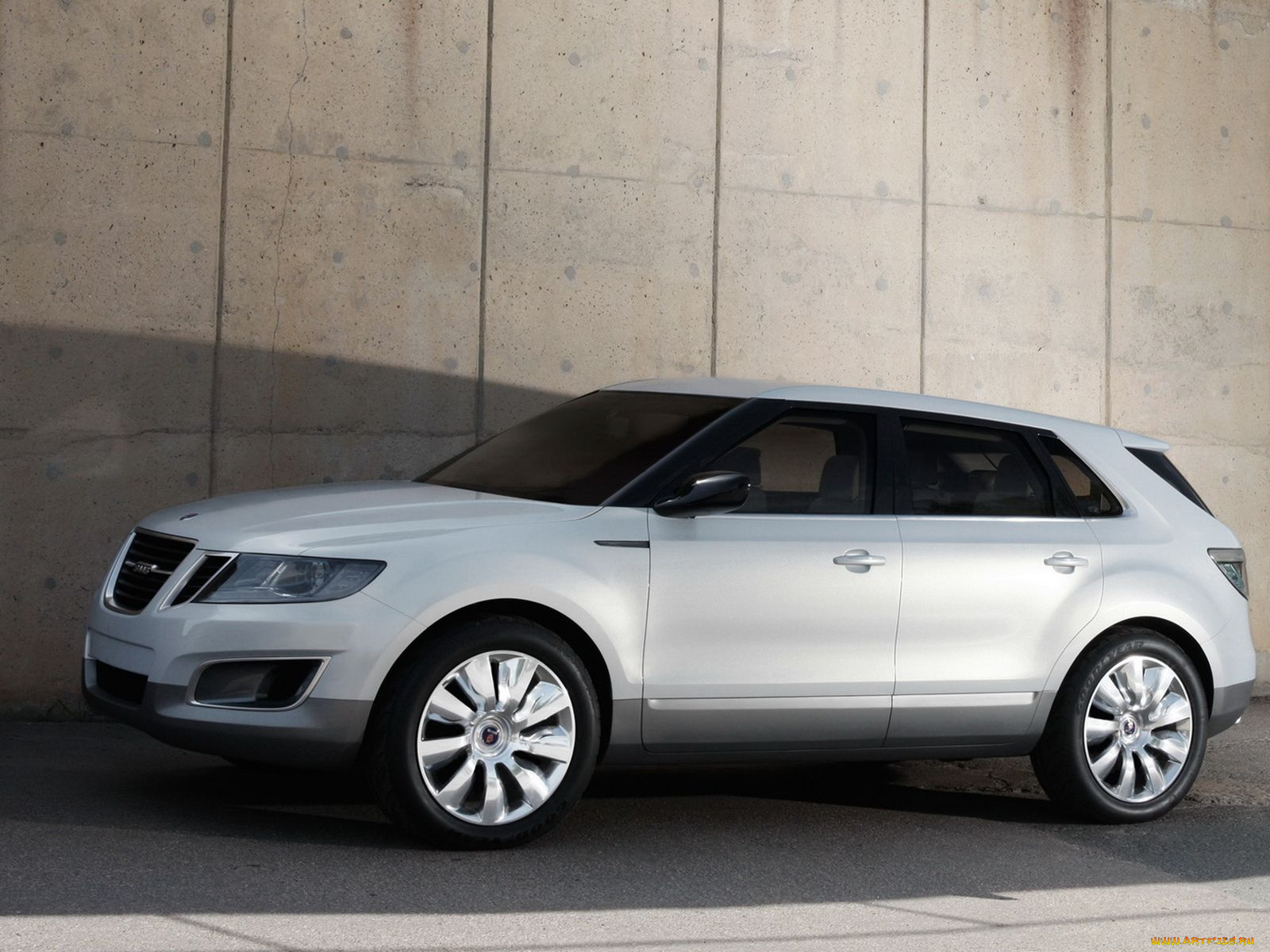 автомобили, saab