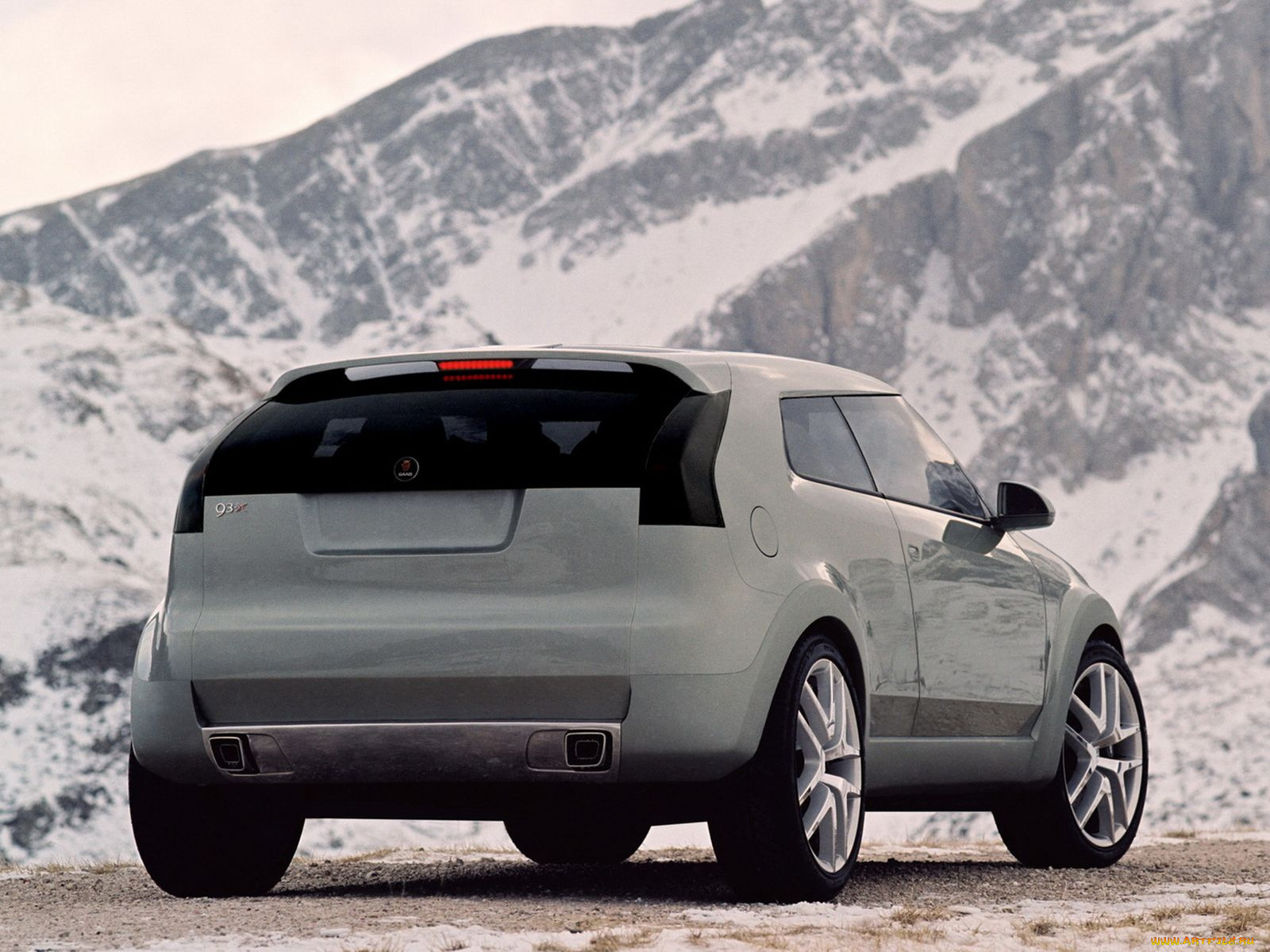 автомобили, saab