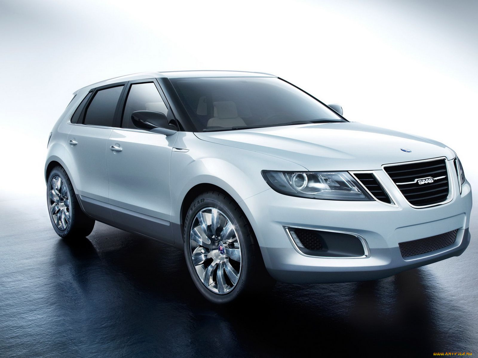 автомобили, saab