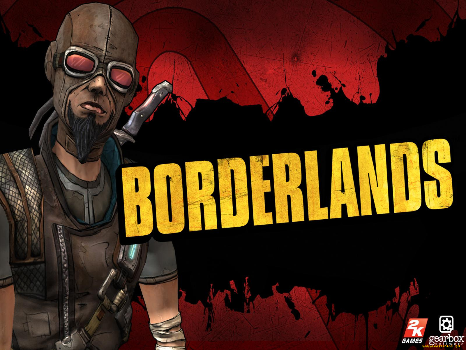 borderlands, видео, игры