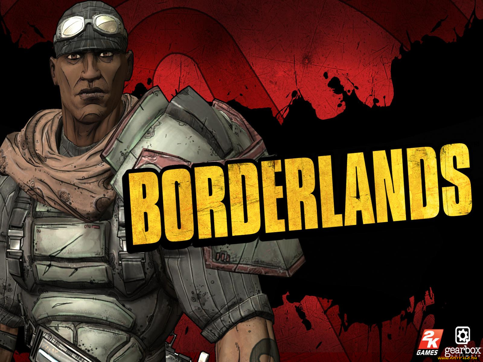borderlands, видео, игры