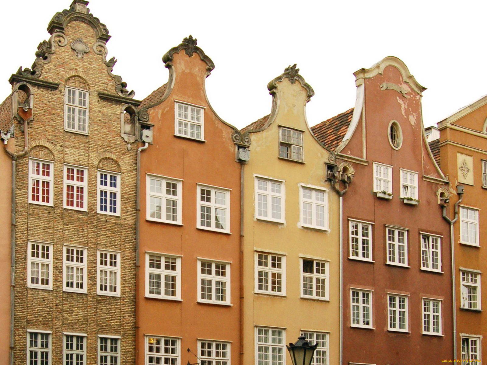 гданьск, польша, города