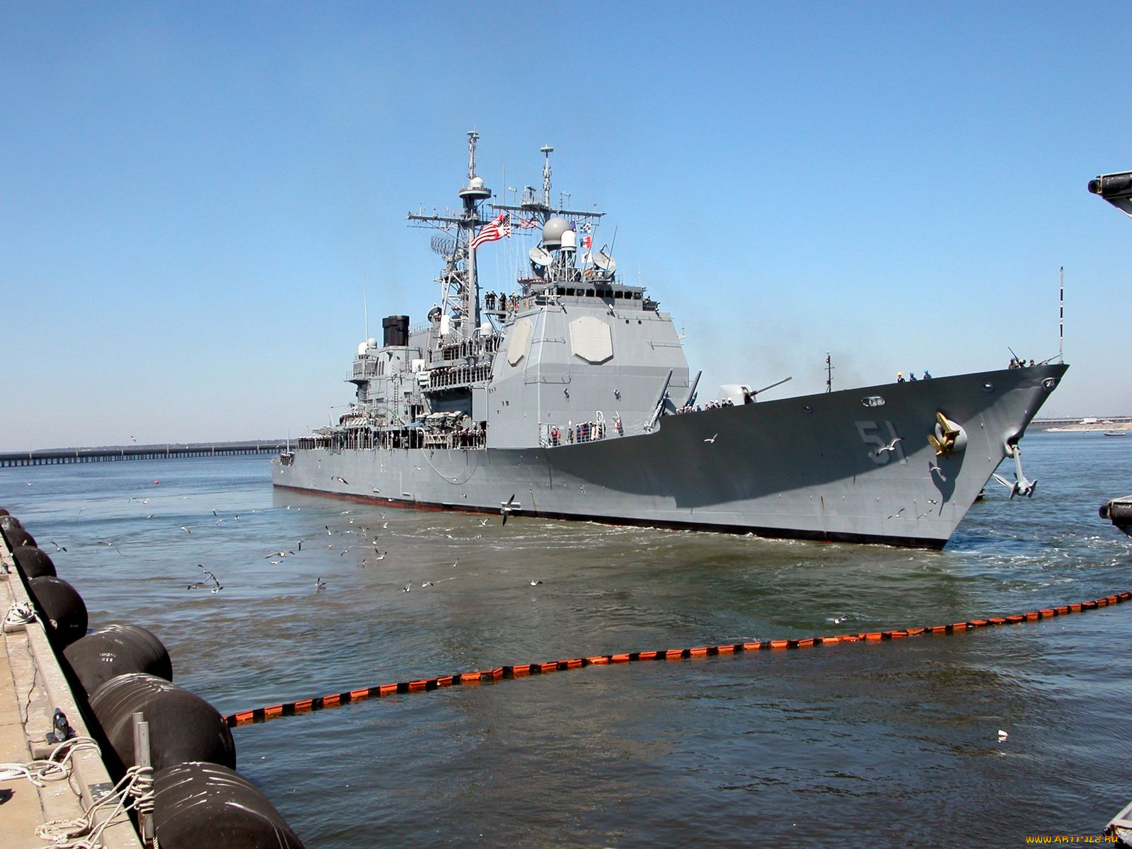 корабли, крейсеры, линкоры, эсминцы