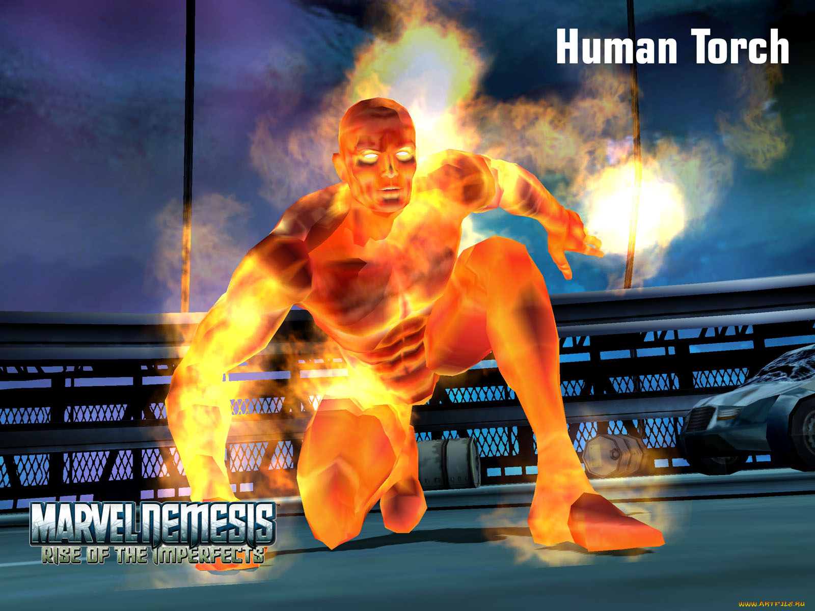 marvel, nemesis, rise, of, the, imperfects, видео, игры