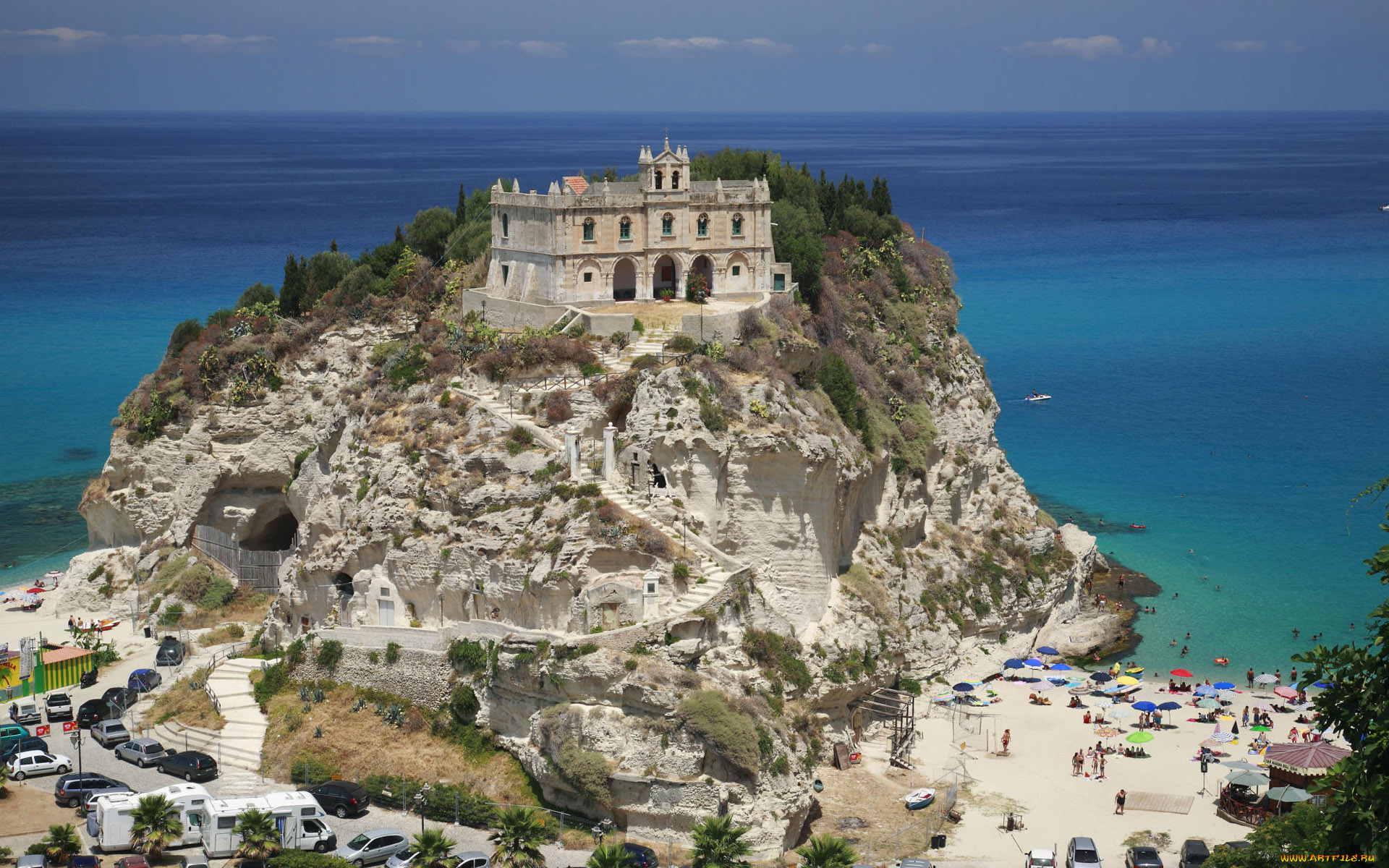 города, дворцы, замки, крепости