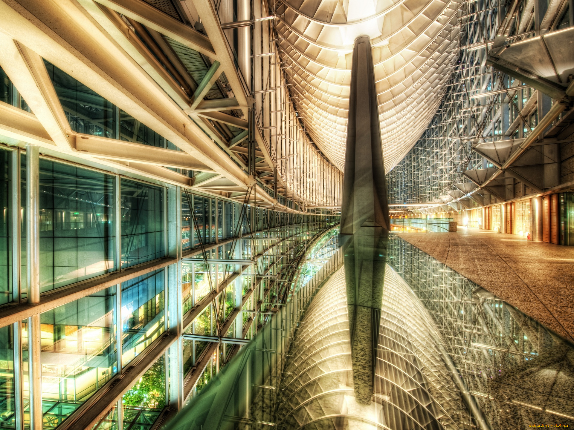 the, secret, spots, in, tokyo, интерьер, другое