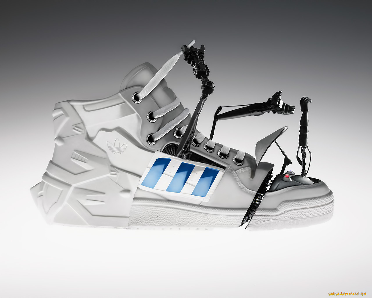 бренды, adidas