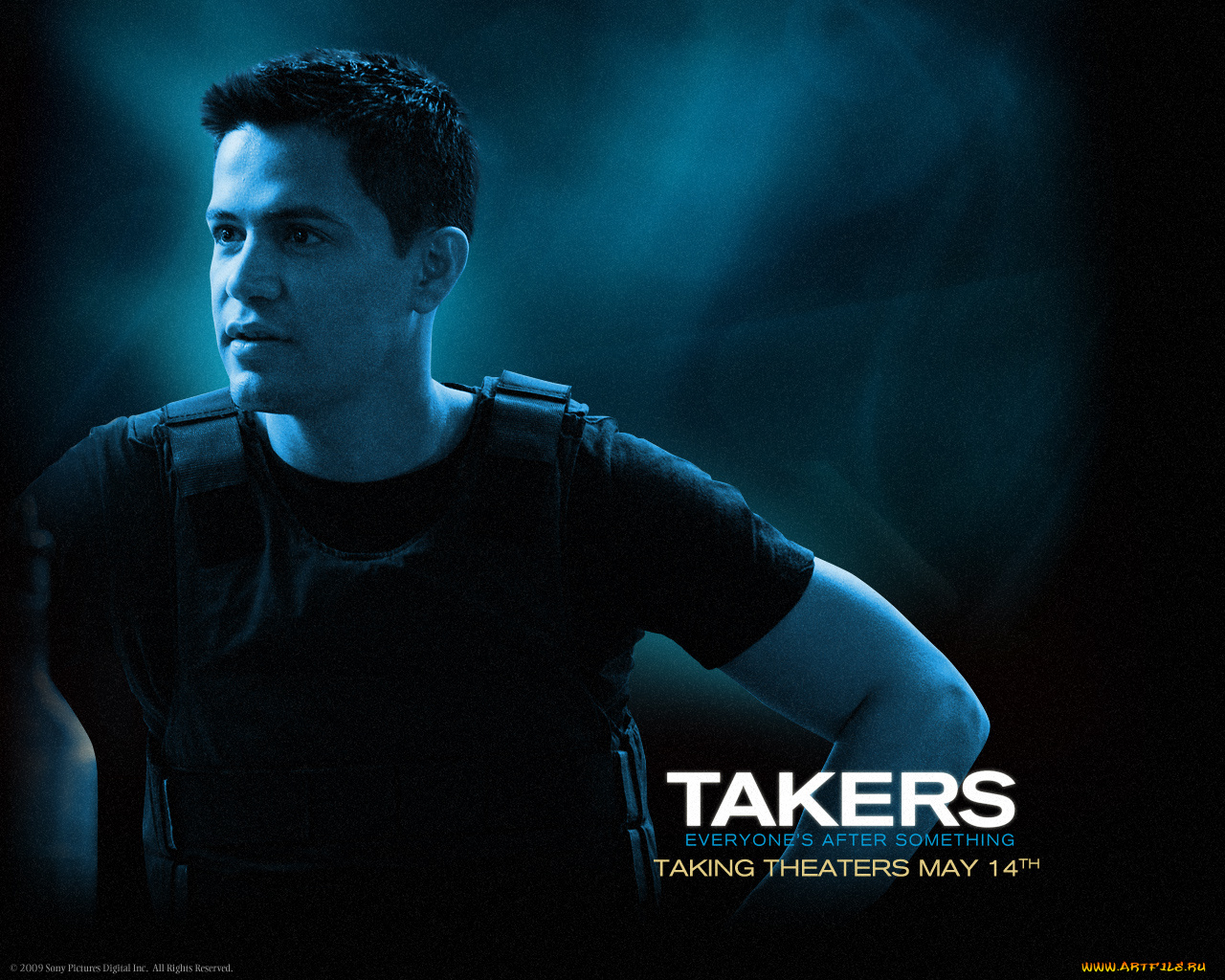 takers, кино, фильмы