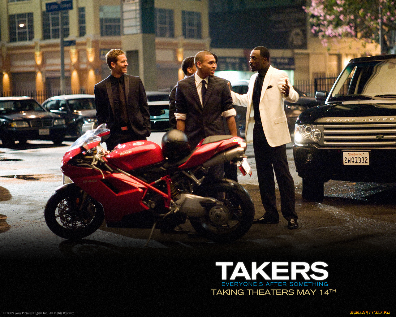 takers, кино, фильмы