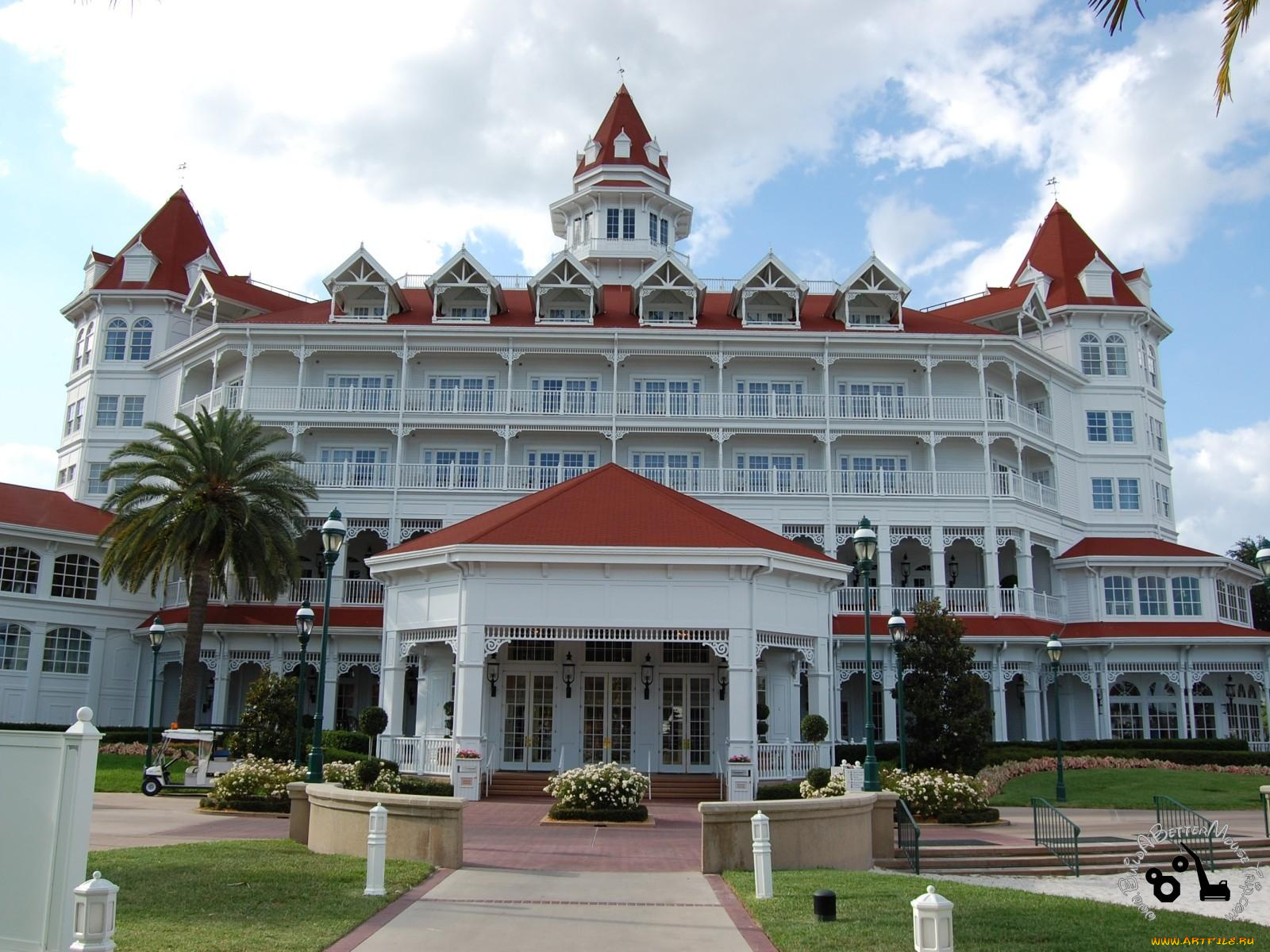 города, здания, дома