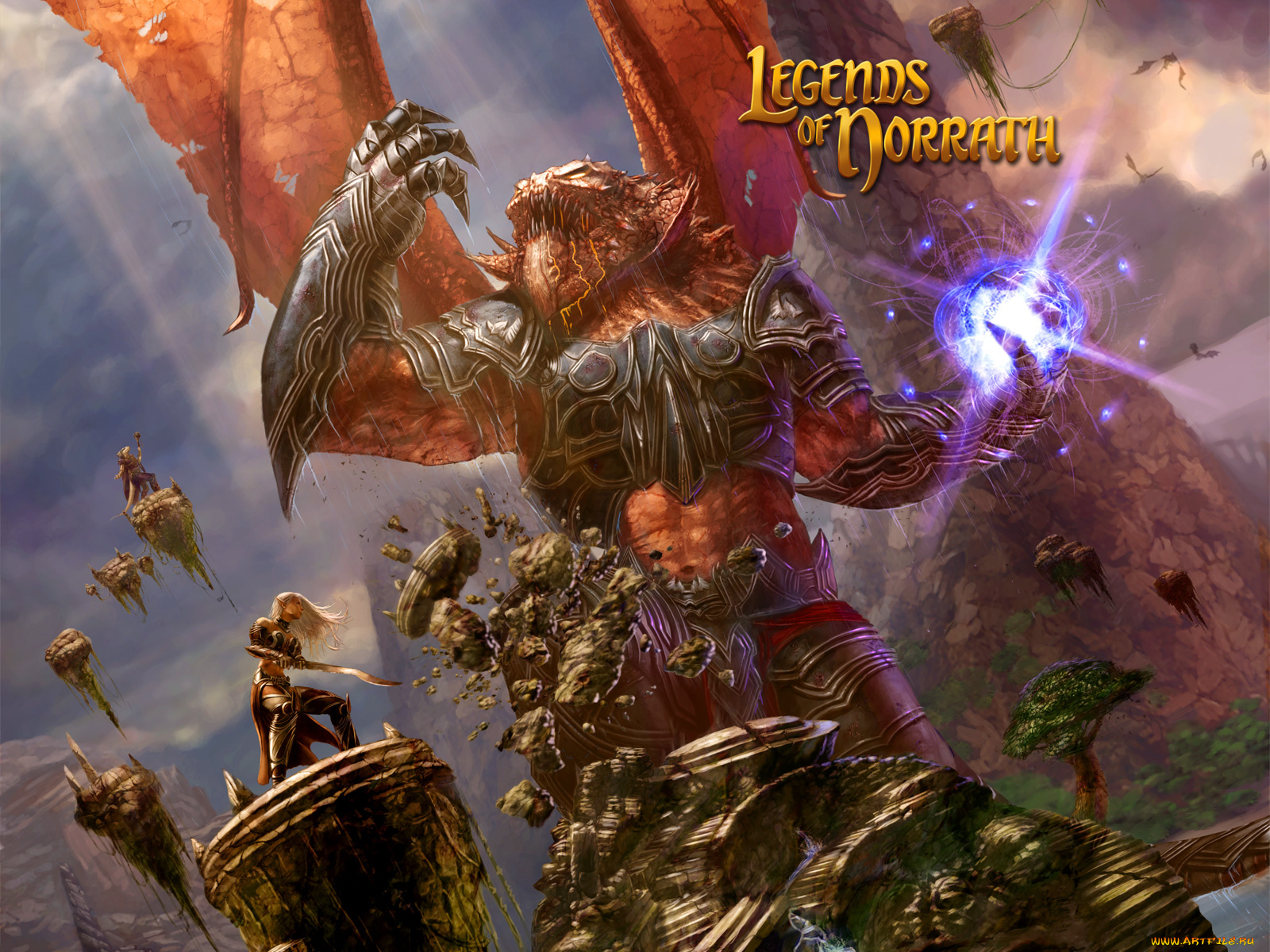 legends, of, norrath, видео, игры