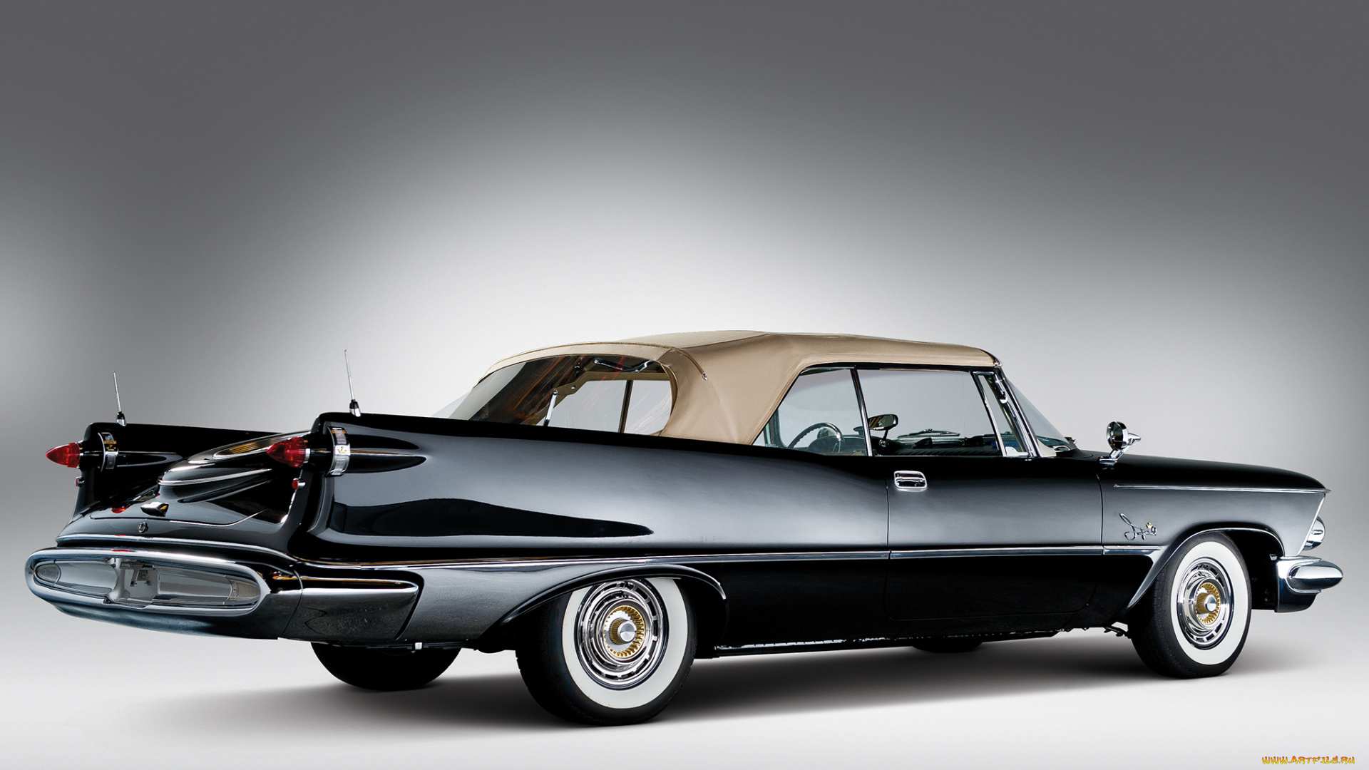 chrysler, imperial, crown, convertible, автомобили