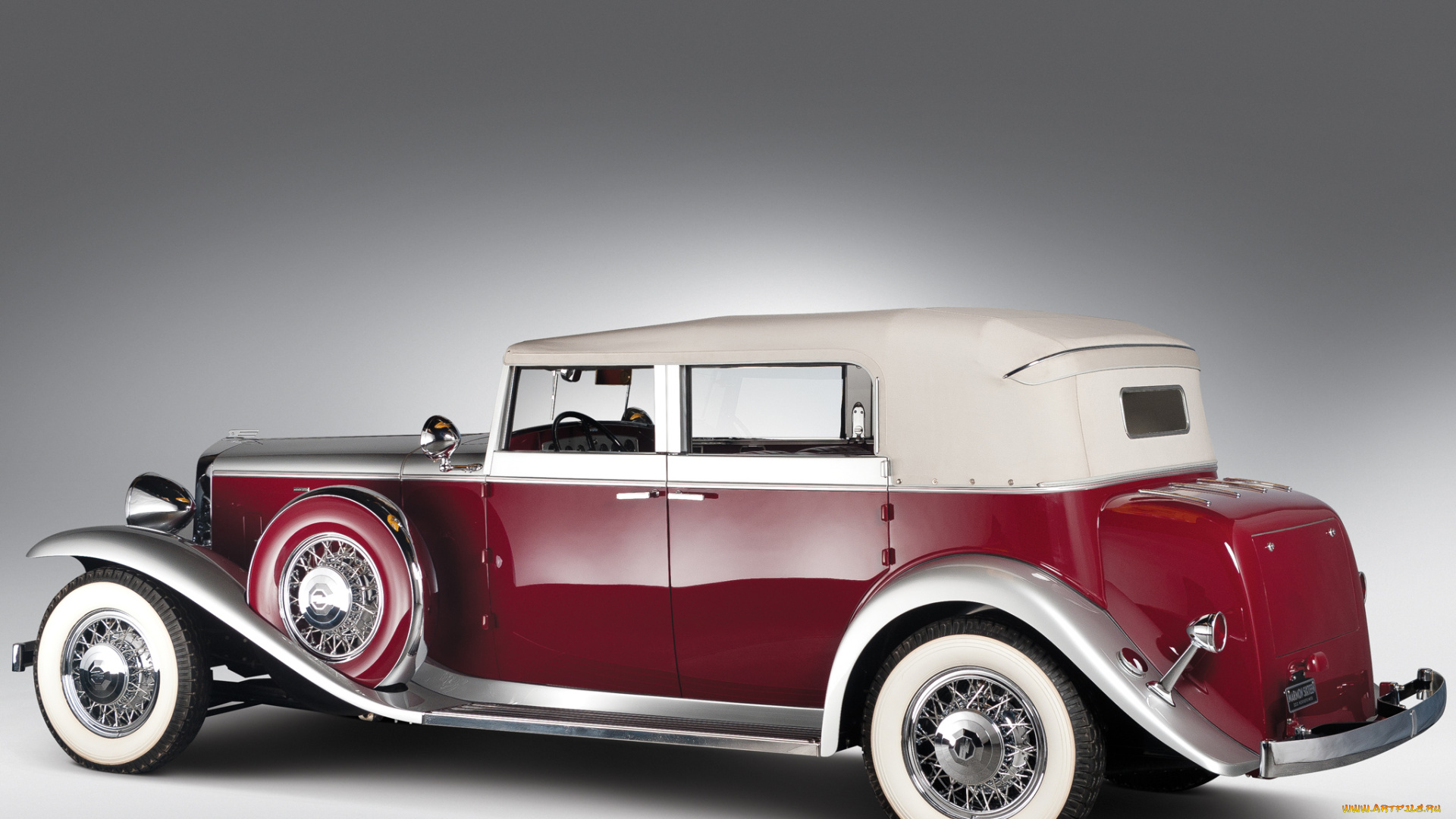 marmon, sixteen, convertible, sedan, автомобили, классика