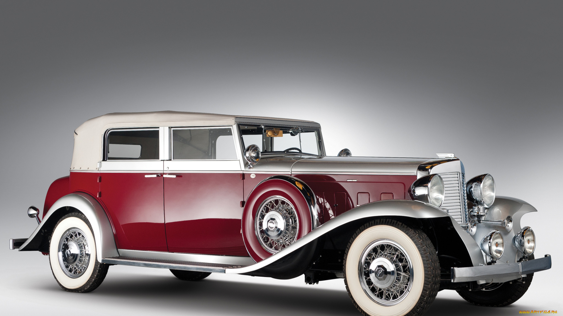 marmon, sixteen, convertible, sedan, автомобили, классика